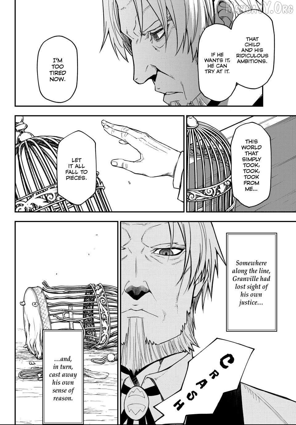 Read Tensei Shitara Slime Datta Ken Manga Online