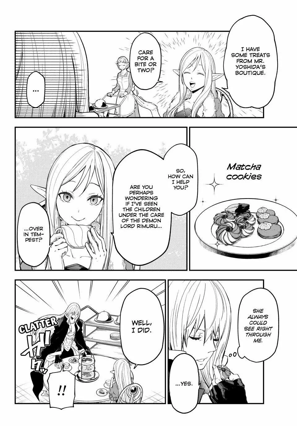 Read Tensei Shitara Slime Datta Ken Manga Online