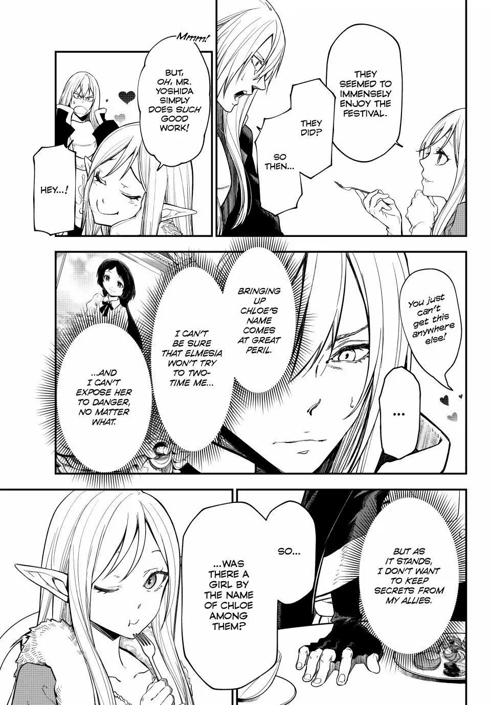 Read Tensei Shitara Slime Datta Ken Manga Online