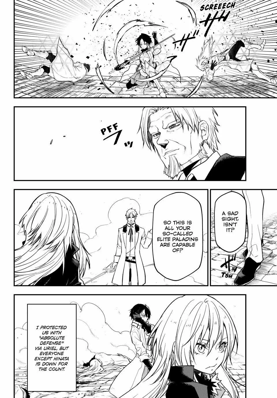 Read Tensei Shitara Slime Datta Ken Manga Online