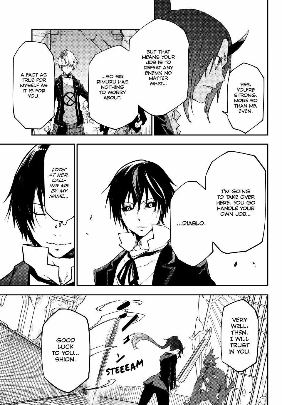 Read Tensei Shitara Slime Datta Ken Manga Online