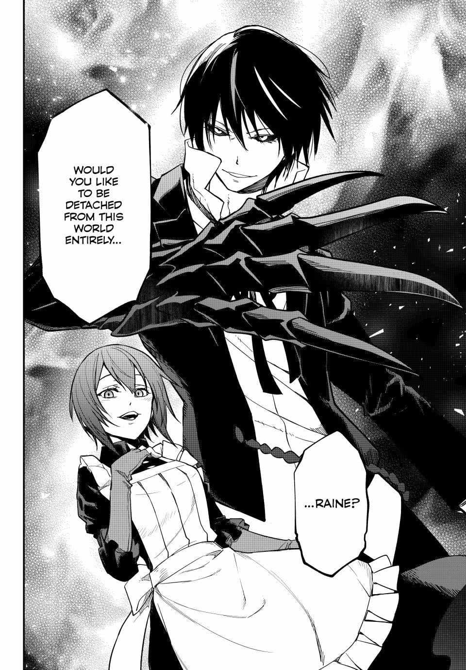 Read Tensei Shitara Slime Datta Ken Manga Online