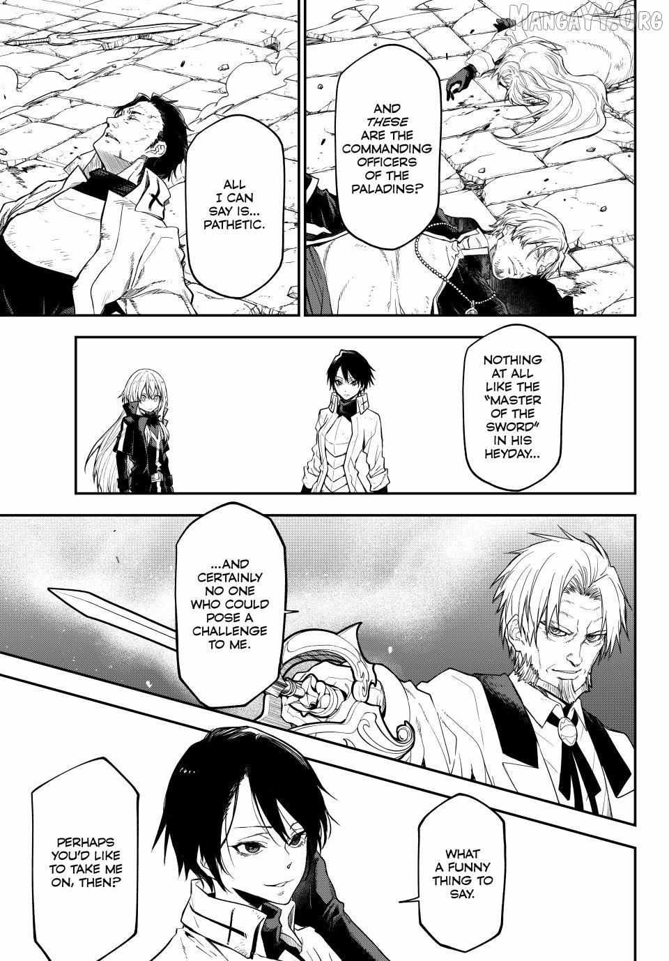 Read Tensei Shitara Slime Datta Ken Manga Online