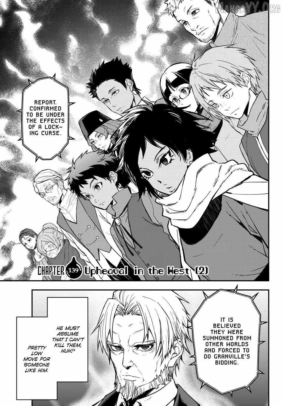 Read Tensei Shitara Slime Datta Ken Manga Online