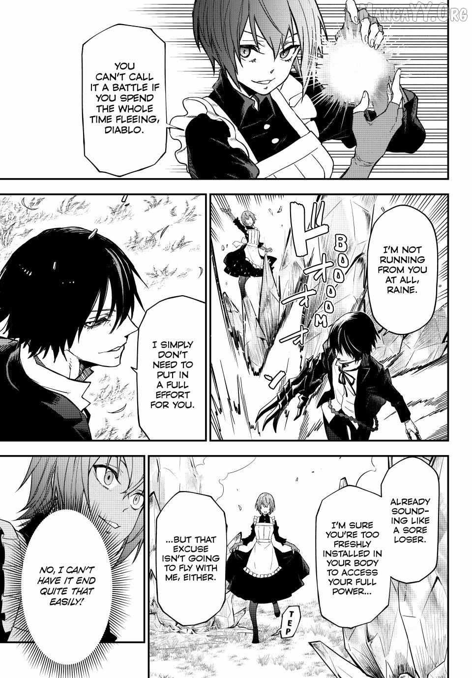 Read Tensei Shitara Slime Datta Ken Manga Online