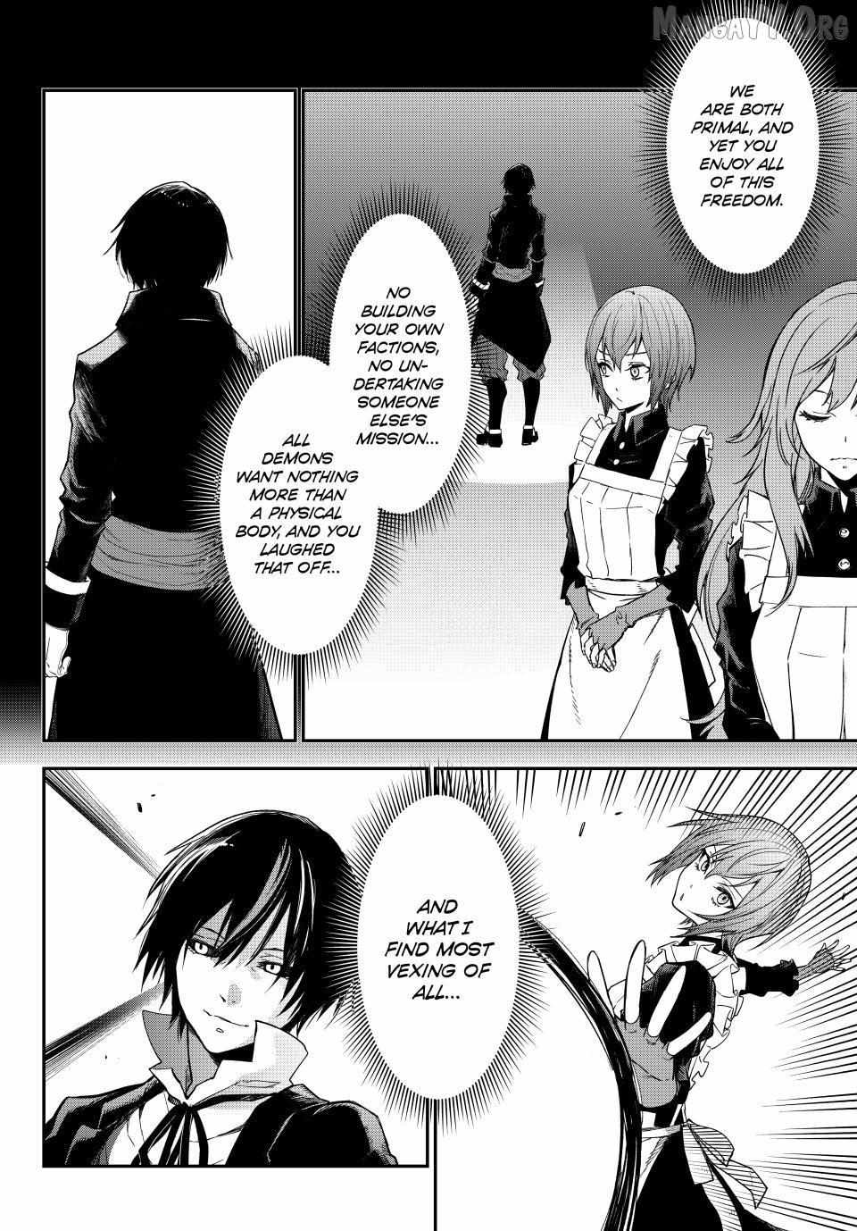 Read Tensei Shitara Slime Datta Ken Manga Online