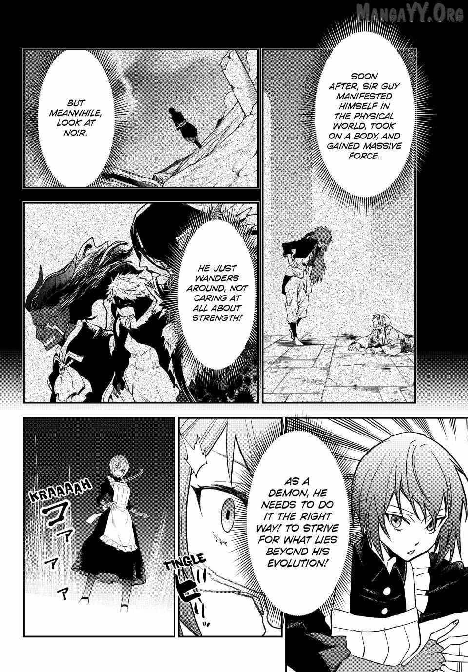 Read Tensei Shitara Slime Datta Ken Manga Online