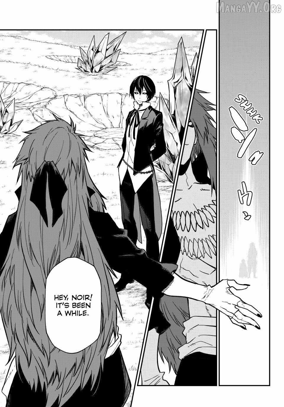 Read Tensei Shitara Slime Datta Ken Manga Online