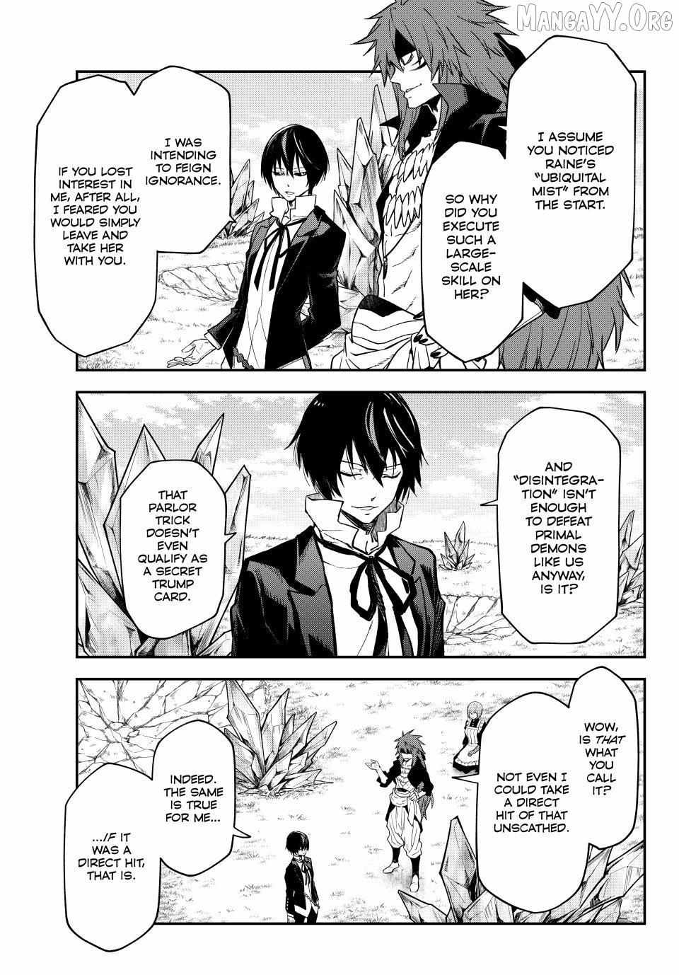 Read Tensei Shitara Slime Datta Ken Manga Online