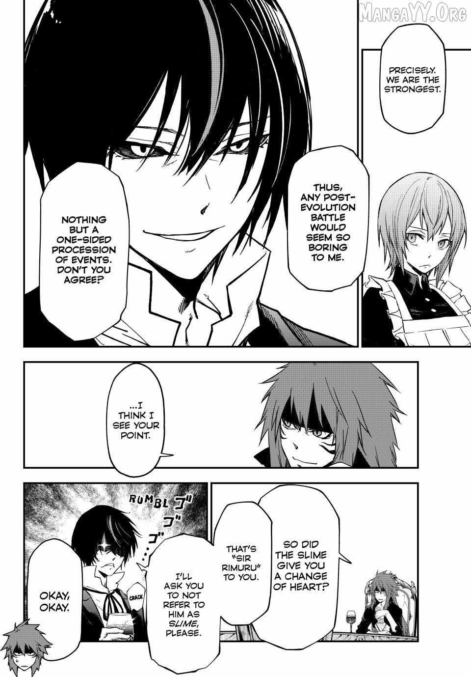 Read Tensei Shitara Slime Datta Ken Manga Online