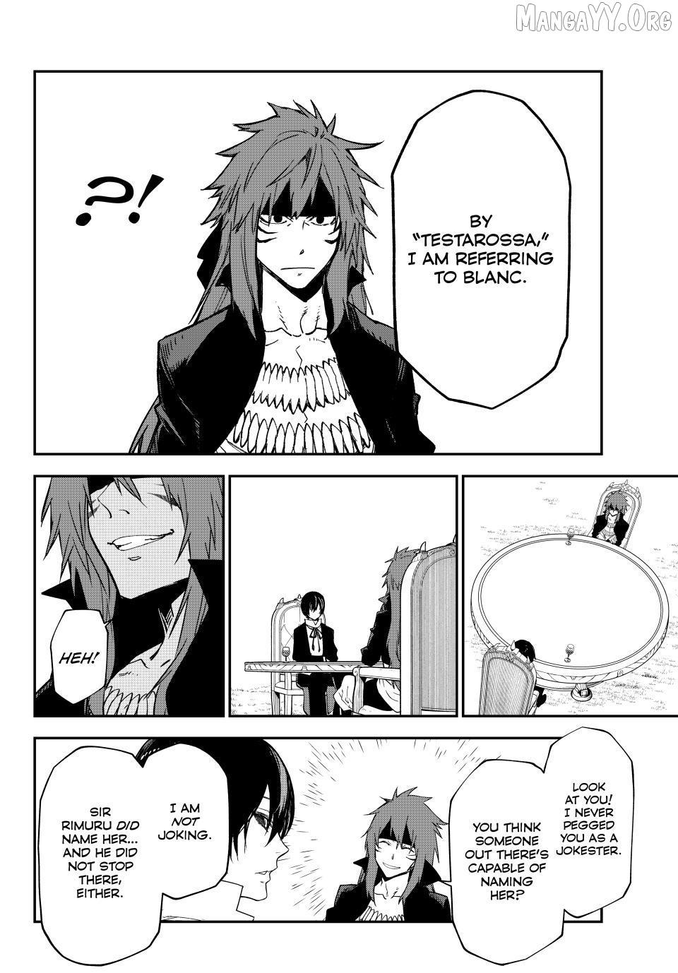 Read Tensei Shitara Slime Datta Ken Manga Online