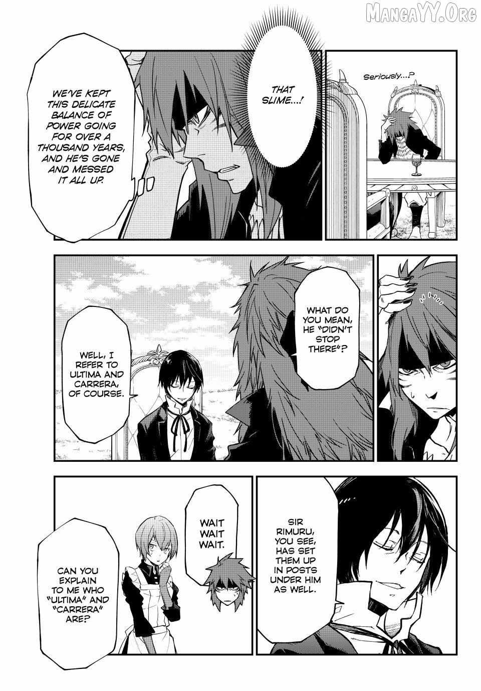 Read Tensei Shitara Slime Datta Ken Manga Online