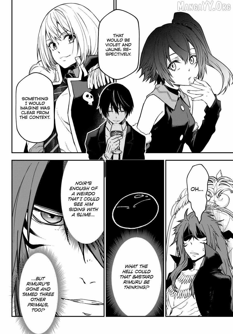 Read Tensei Shitara Slime Datta Ken Manga Online