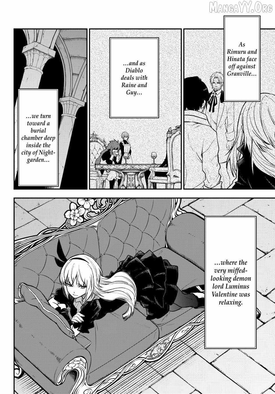 Read Tensei Shitara Slime Datta Ken Manga Online