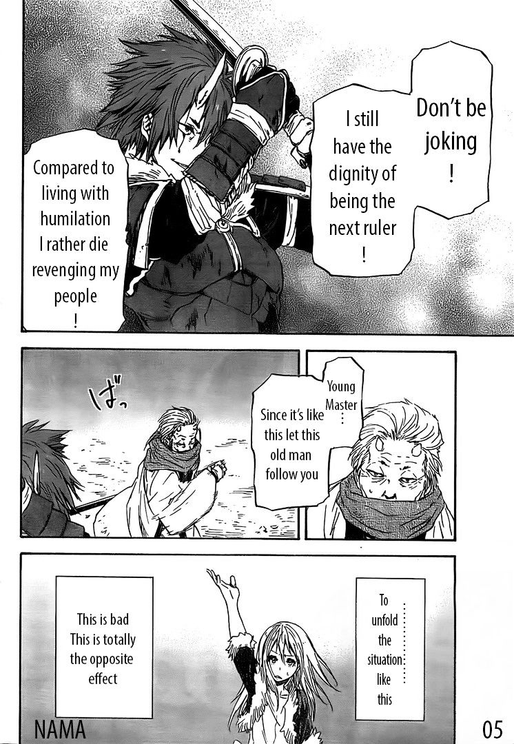 Read Tensei Shitara Slime Datta Ken Manga Online