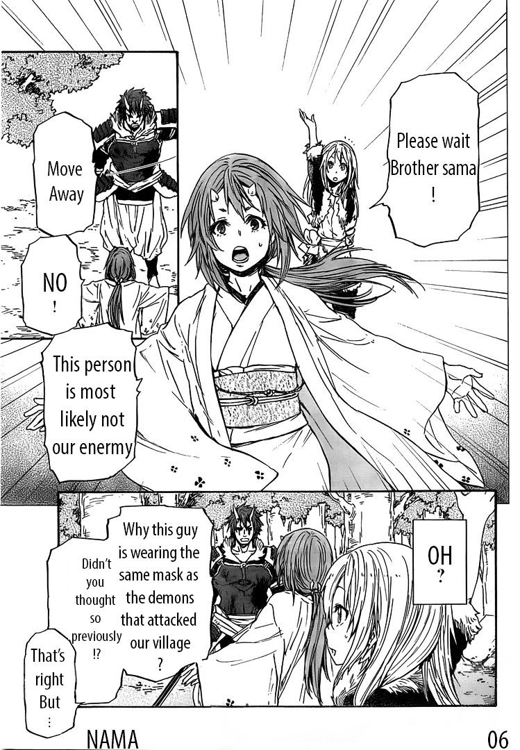 Read Tensei Shitara Slime Datta Ken Manga Online