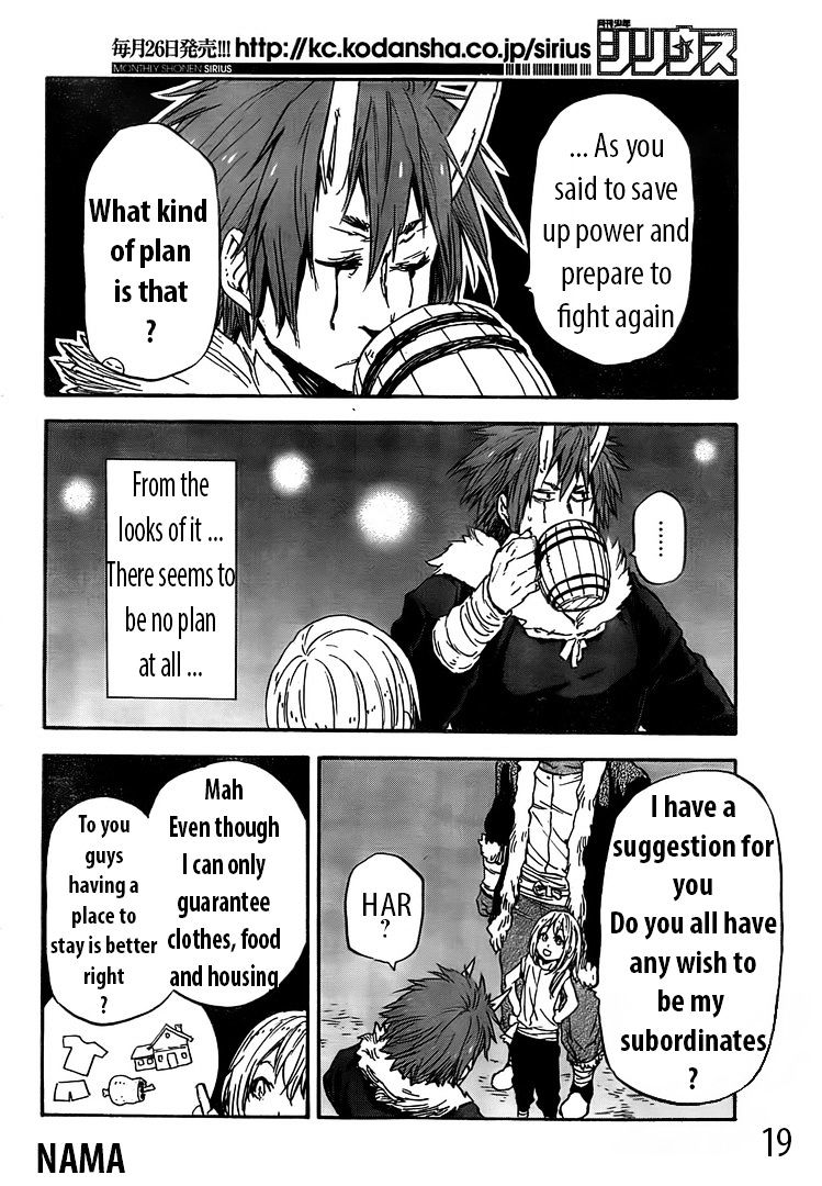 Read Tensei Shitara Slime Datta Ken Manga Online