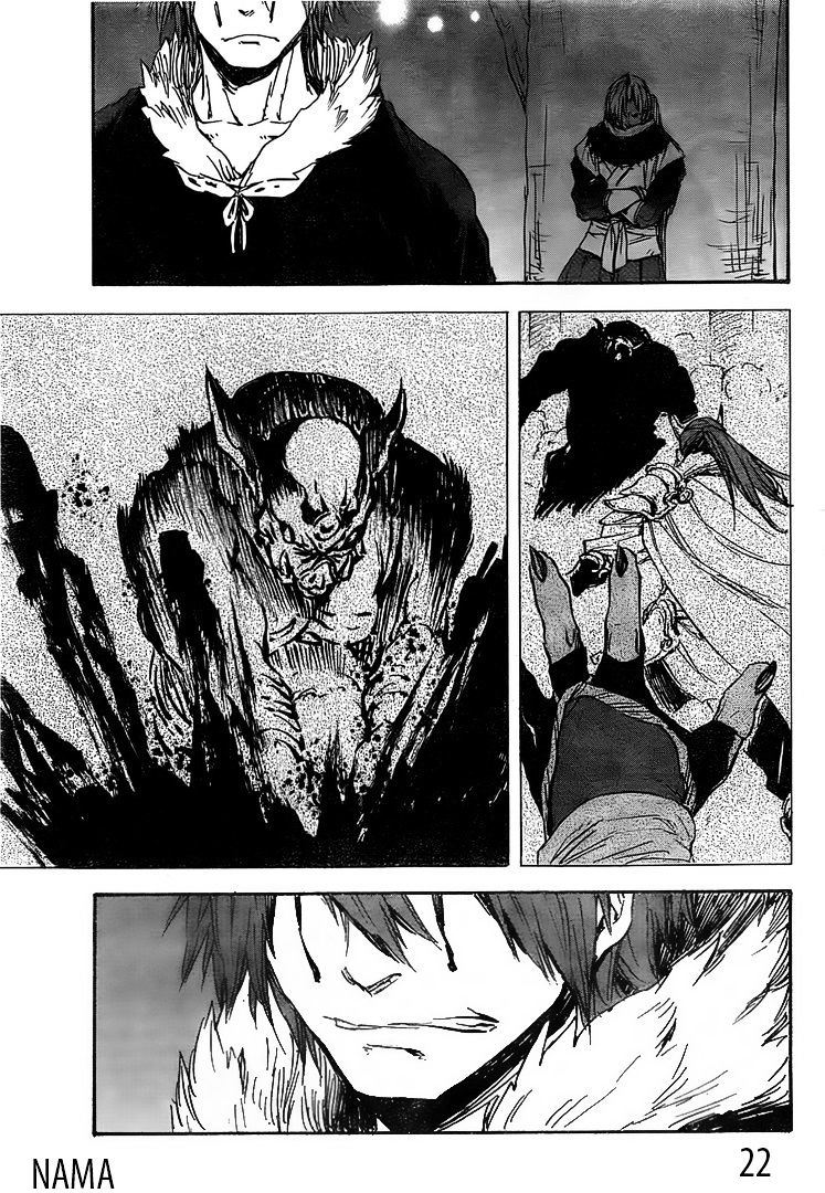 Read Tensei Shitara Slime Datta Ken Manga Online