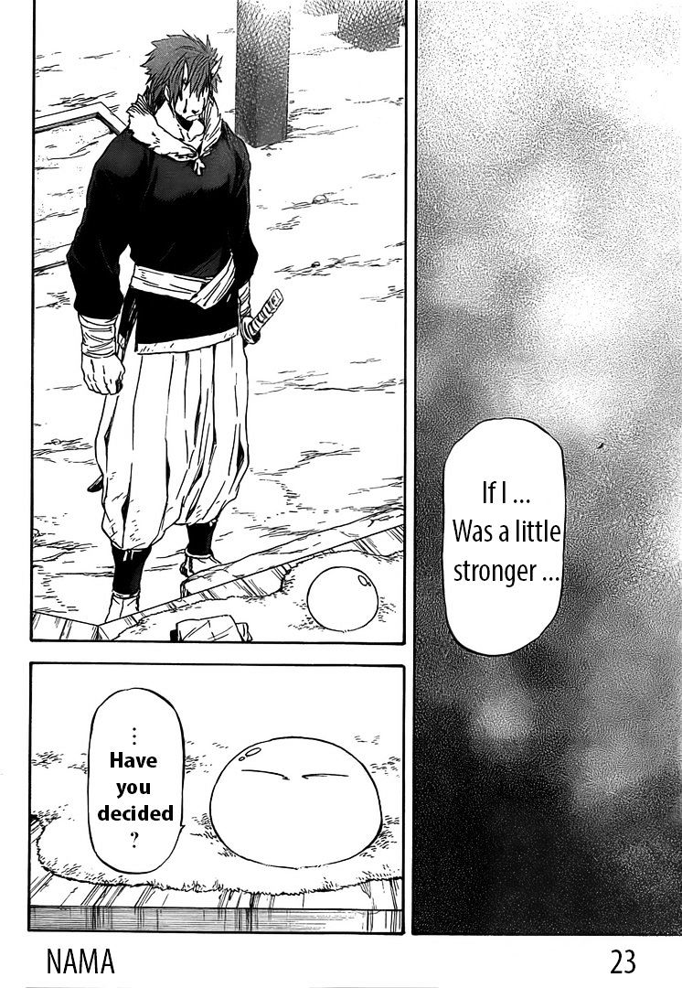 Read Tensei Shitara Slime Datta Ken Manga Online