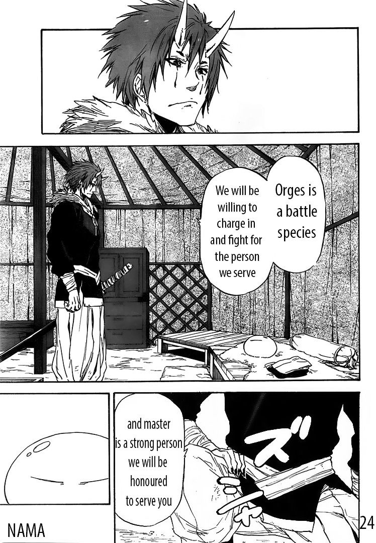 Read Tensei Shitara Slime Datta Ken Manga Online