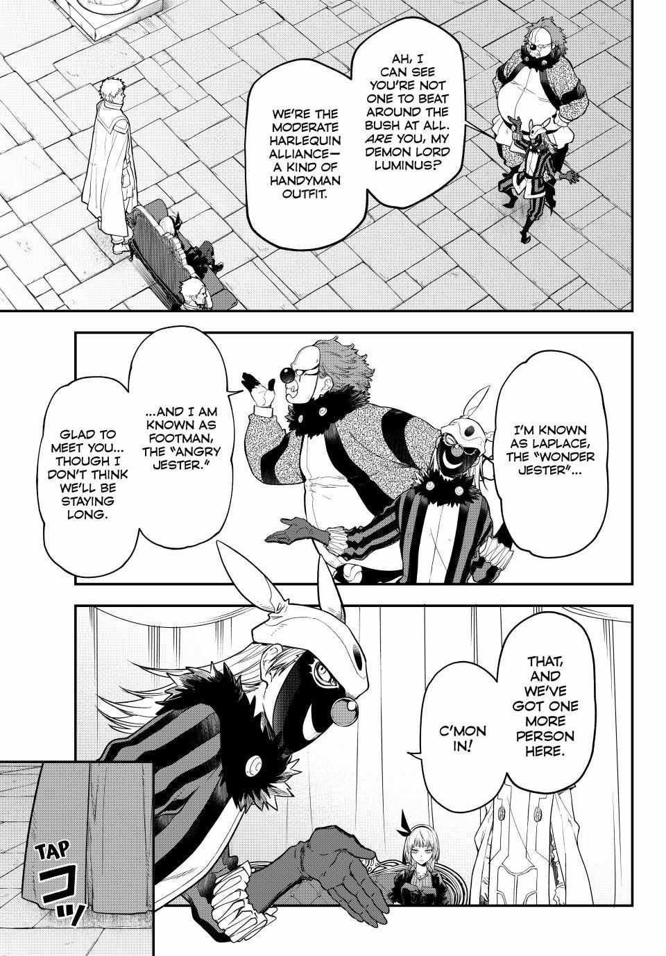 Read Tensei Shitara Slime Datta Ken Manga Online