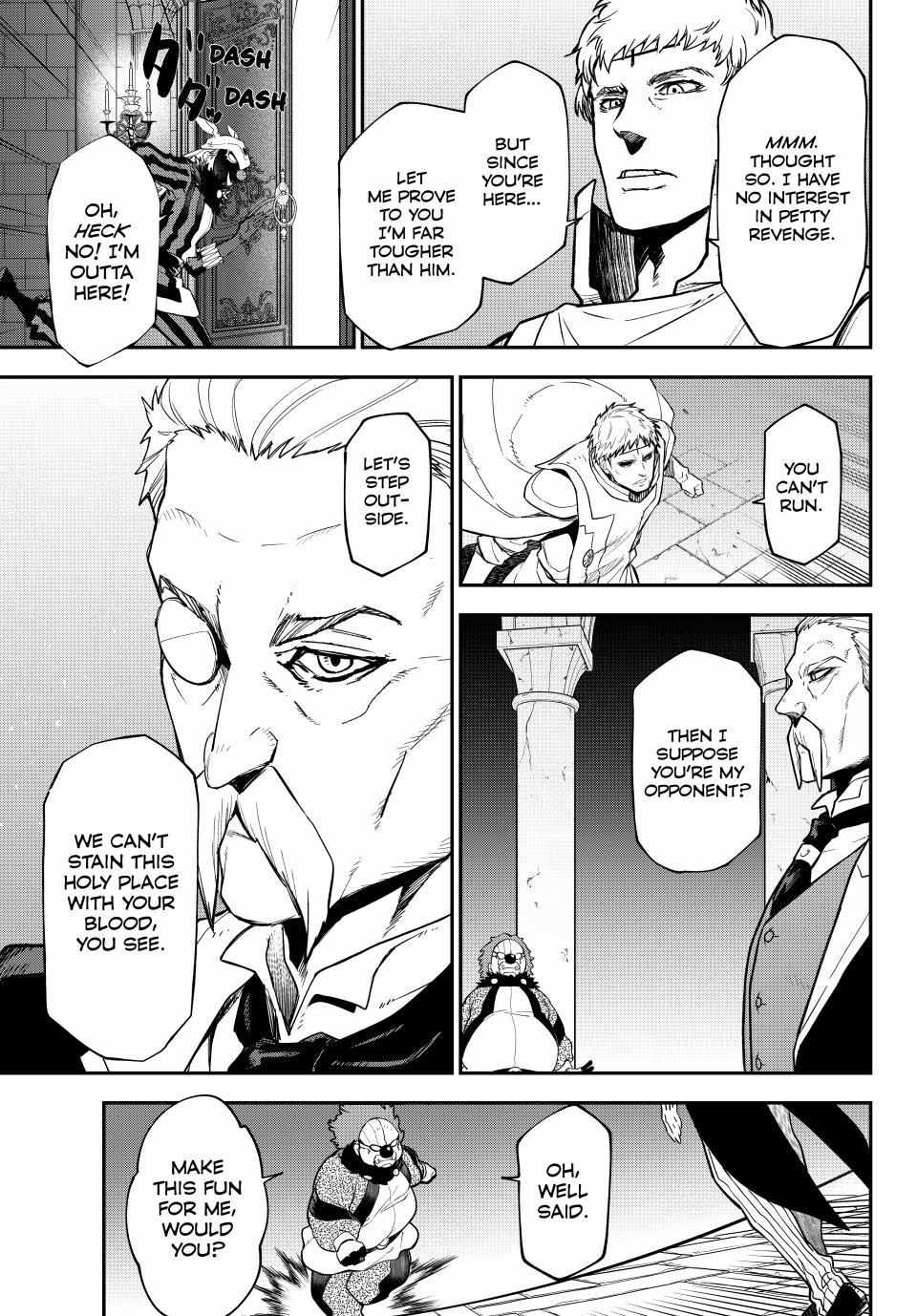 Read Tensei Shitara Slime Datta Ken Manga Online