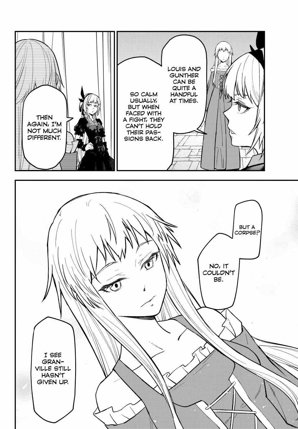 Read Tensei Shitara Slime Datta Ken Manga Online