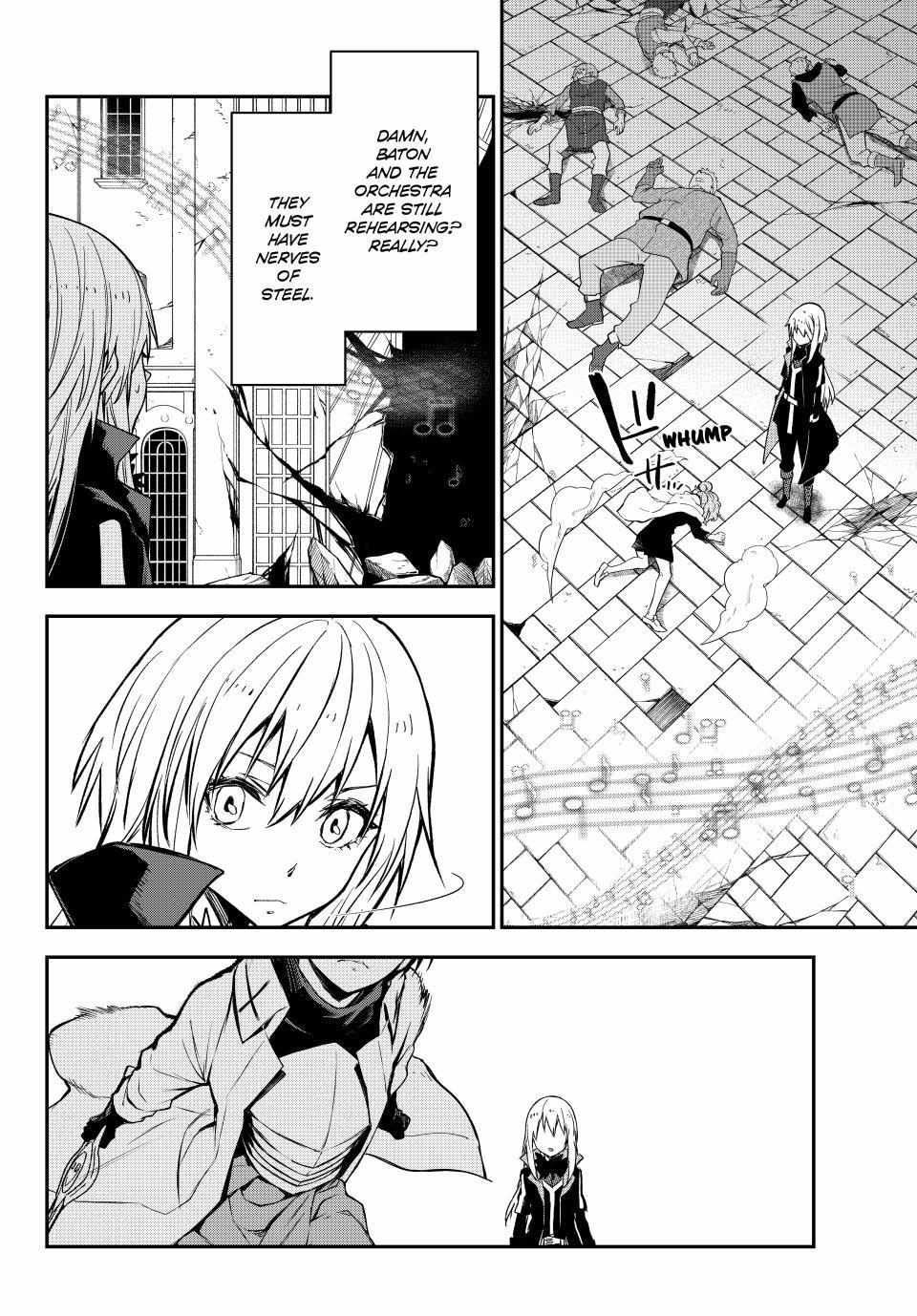 Read Tensei Shitara Slime Datta Ken Manga Online