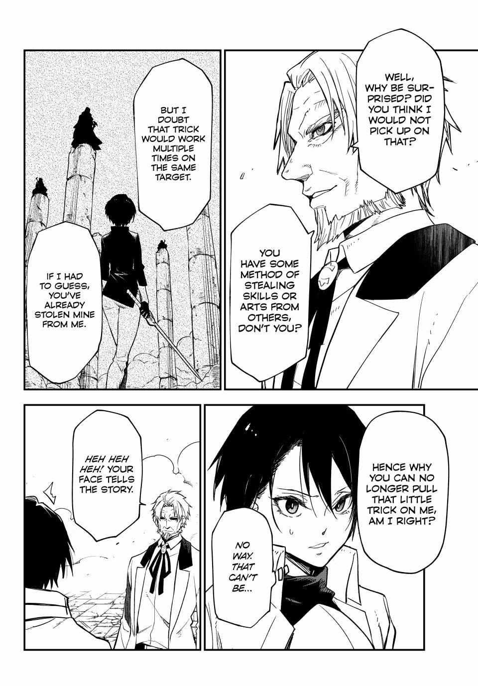 Read Tensei Shitara Slime Datta Ken Manga Online