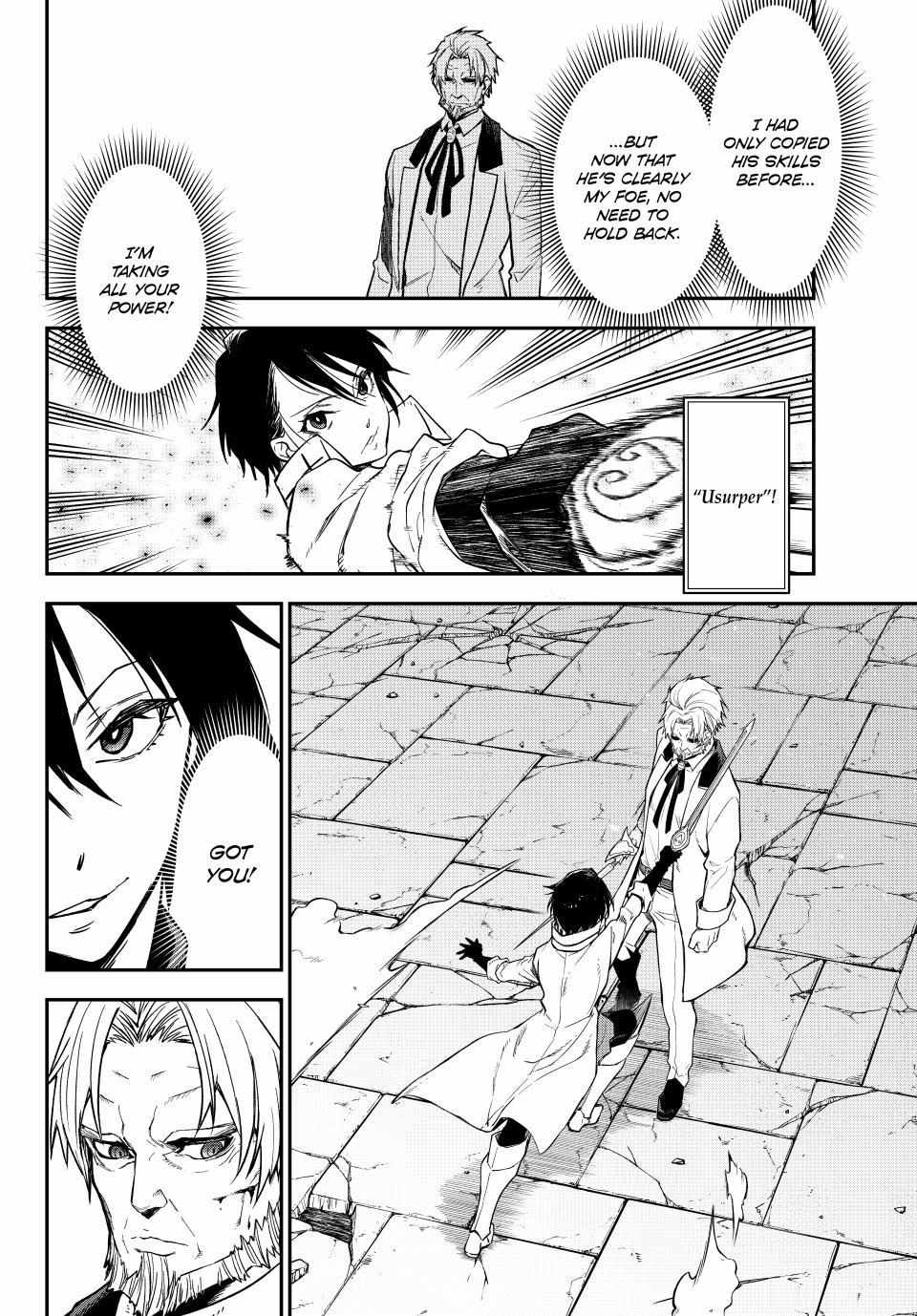 Read Tensei Shitara Slime Datta Ken Manga Online