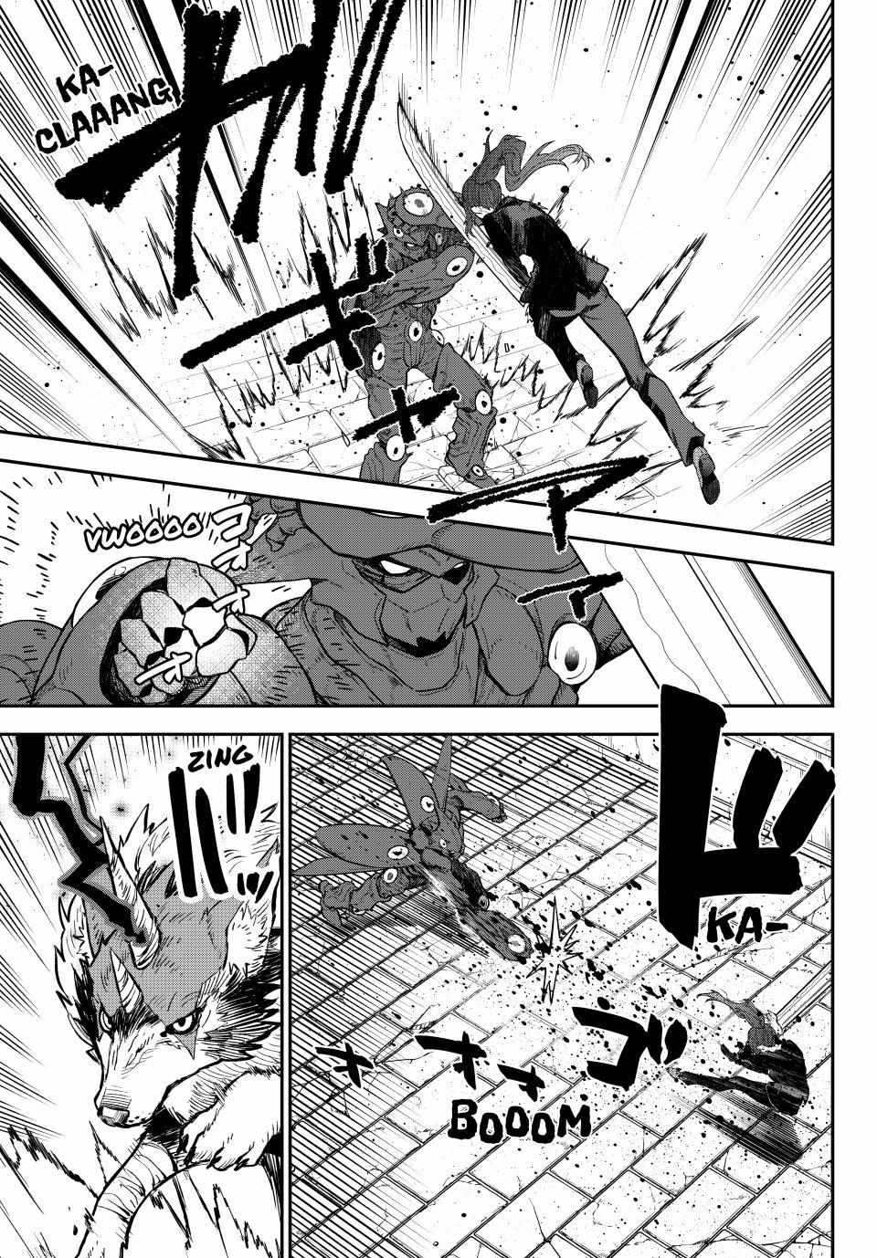 Read Tensei Shitara Slime Datta Ken Manga Online