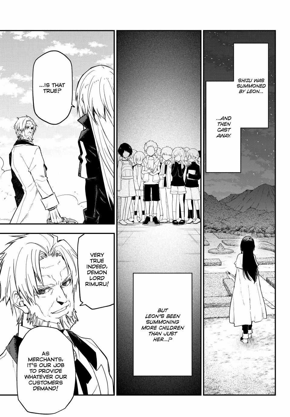 Read Tensei Shitara Slime Datta Ken Manga Online