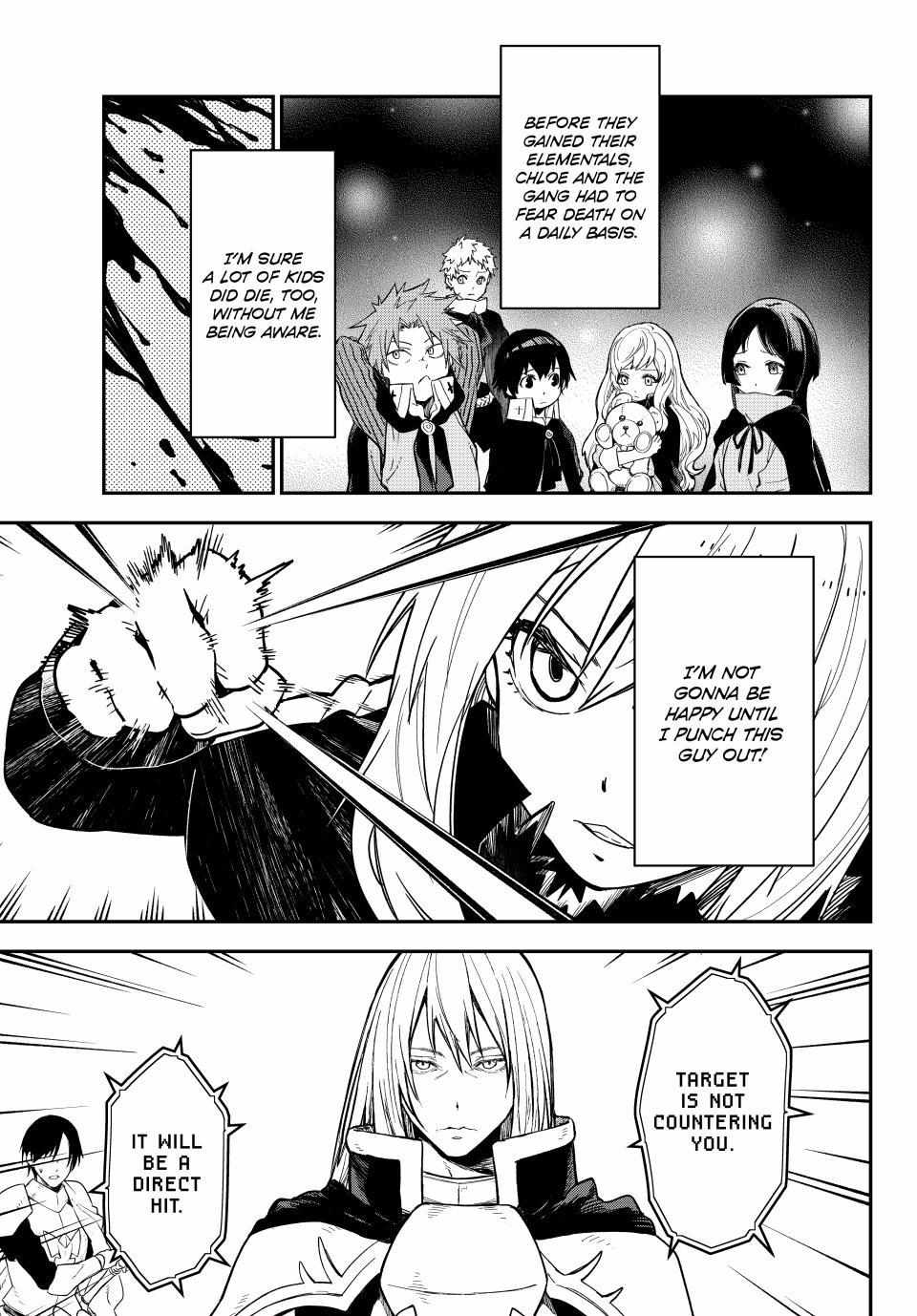 Read Tensei Shitara Slime Datta Ken Manga Online