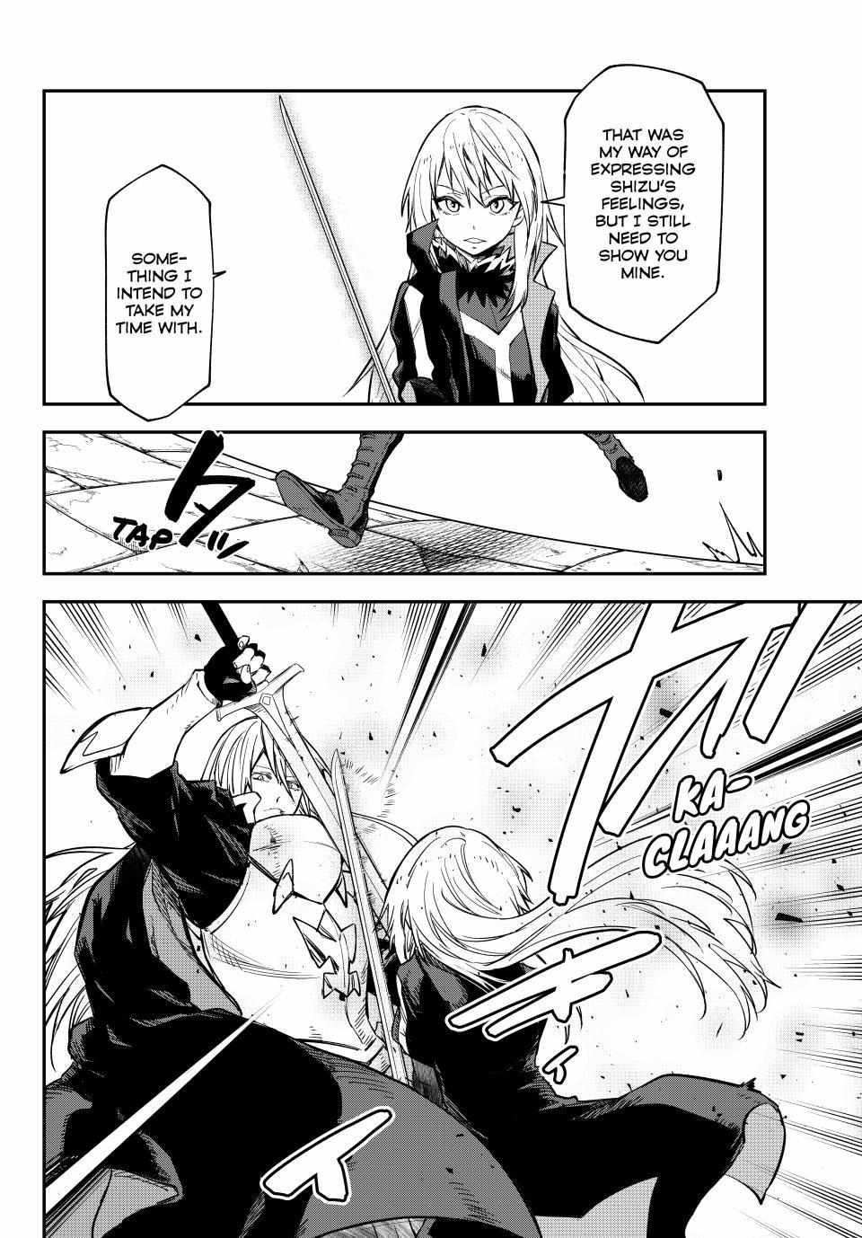 Read Tensei Shitara Slime Datta Ken Manga Online