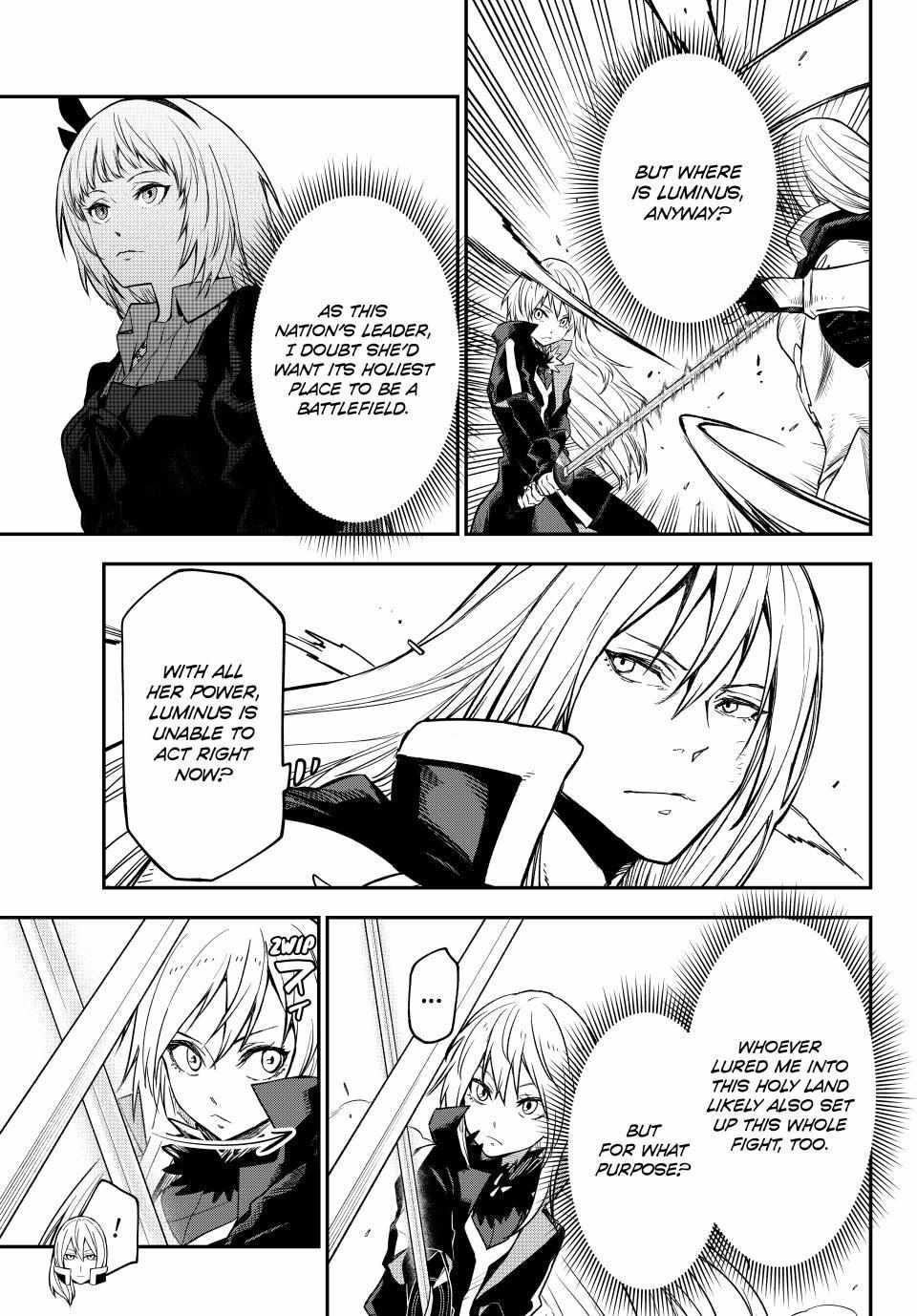 Read Tensei Shitara Slime Datta Ken Manga Online