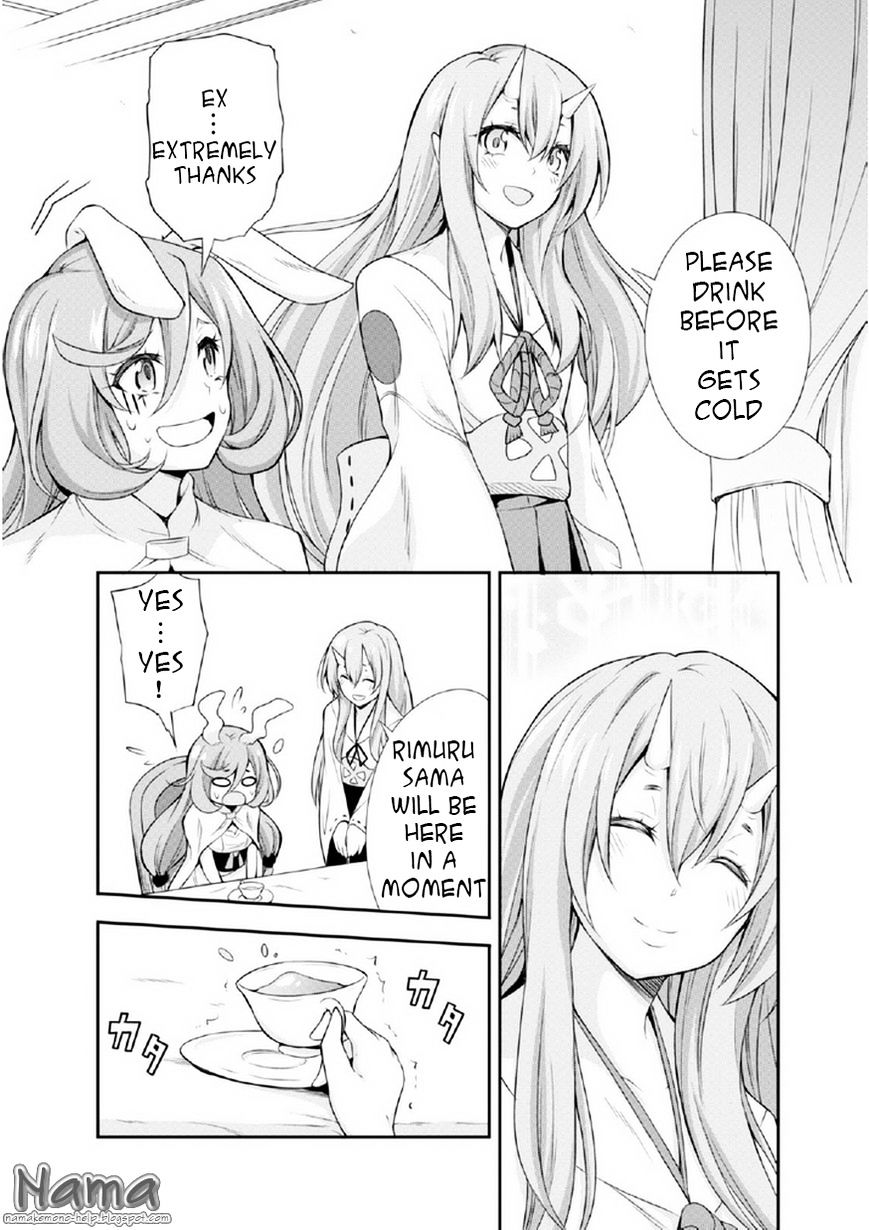 Read Tensei Shitara Slime Datta Ken Manga Online