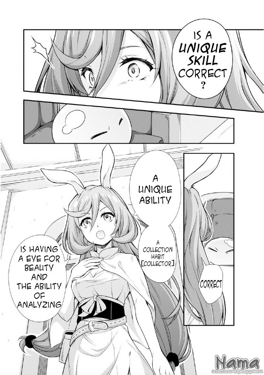 Read Tensei Shitara Slime Datta Ken Manga Online