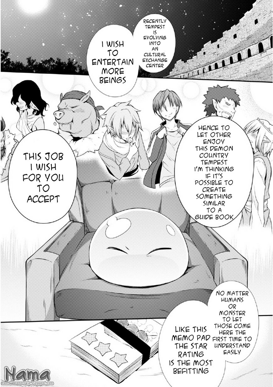 Read Tensei Shitara Slime Datta Ken Manga Online