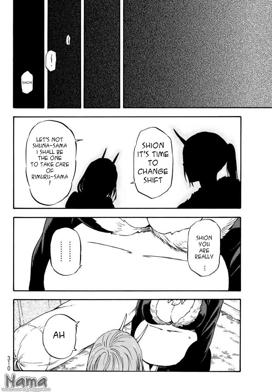 Read Tensei Shitara Slime Datta Ken Manga Online