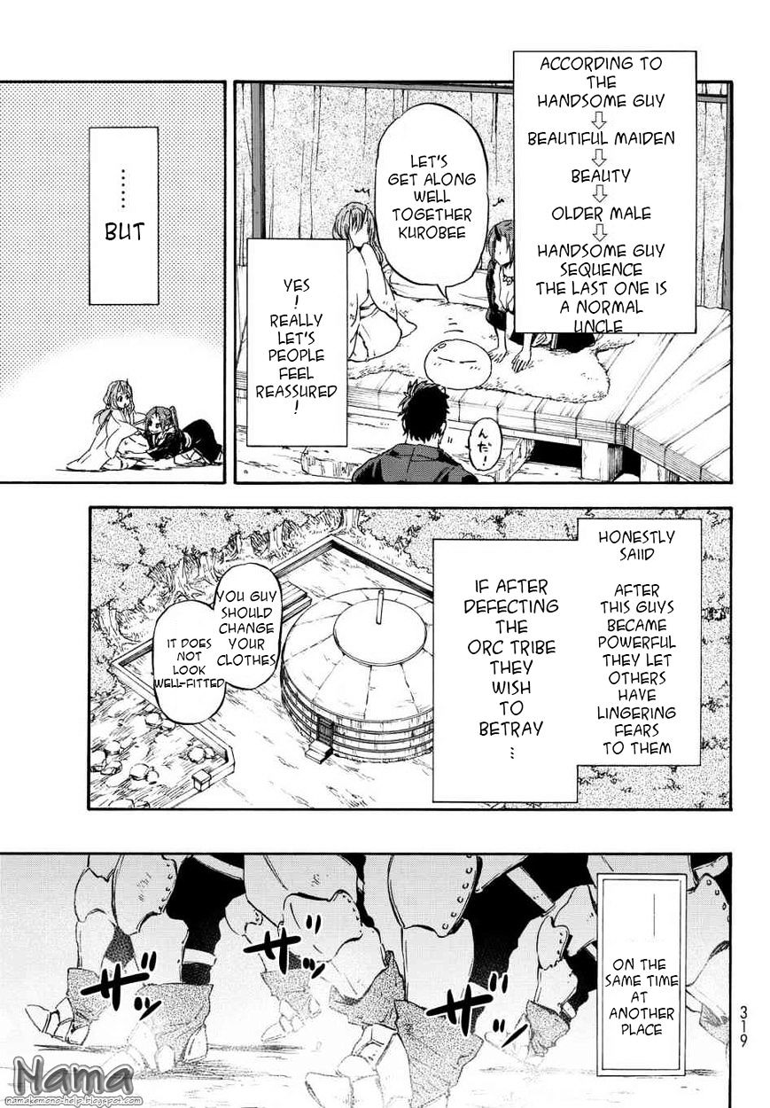 Read Tensei Shitara Slime Datta Ken Manga Online