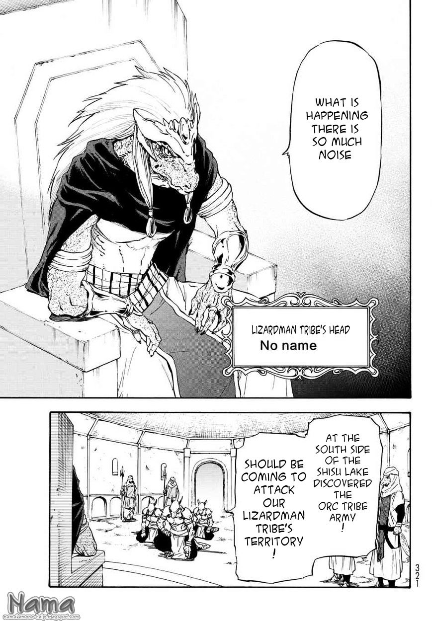 Read Tensei Shitara Slime Datta Ken Manga Online