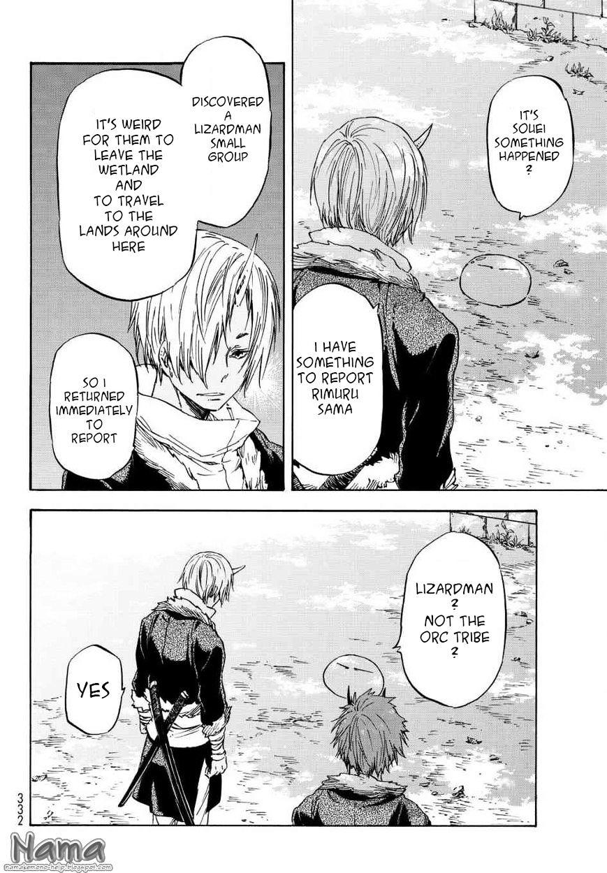 Read Tensei Shitara Slime Datta Ken Manga Online