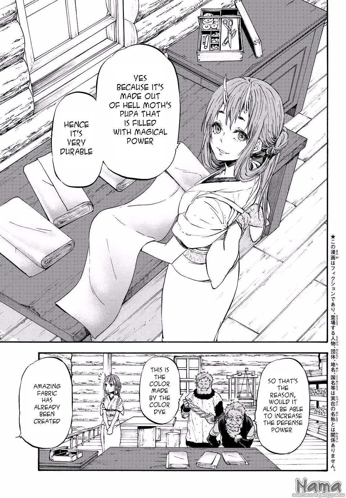 Read Tensei Shitara Slime Datta Ken Manga Online