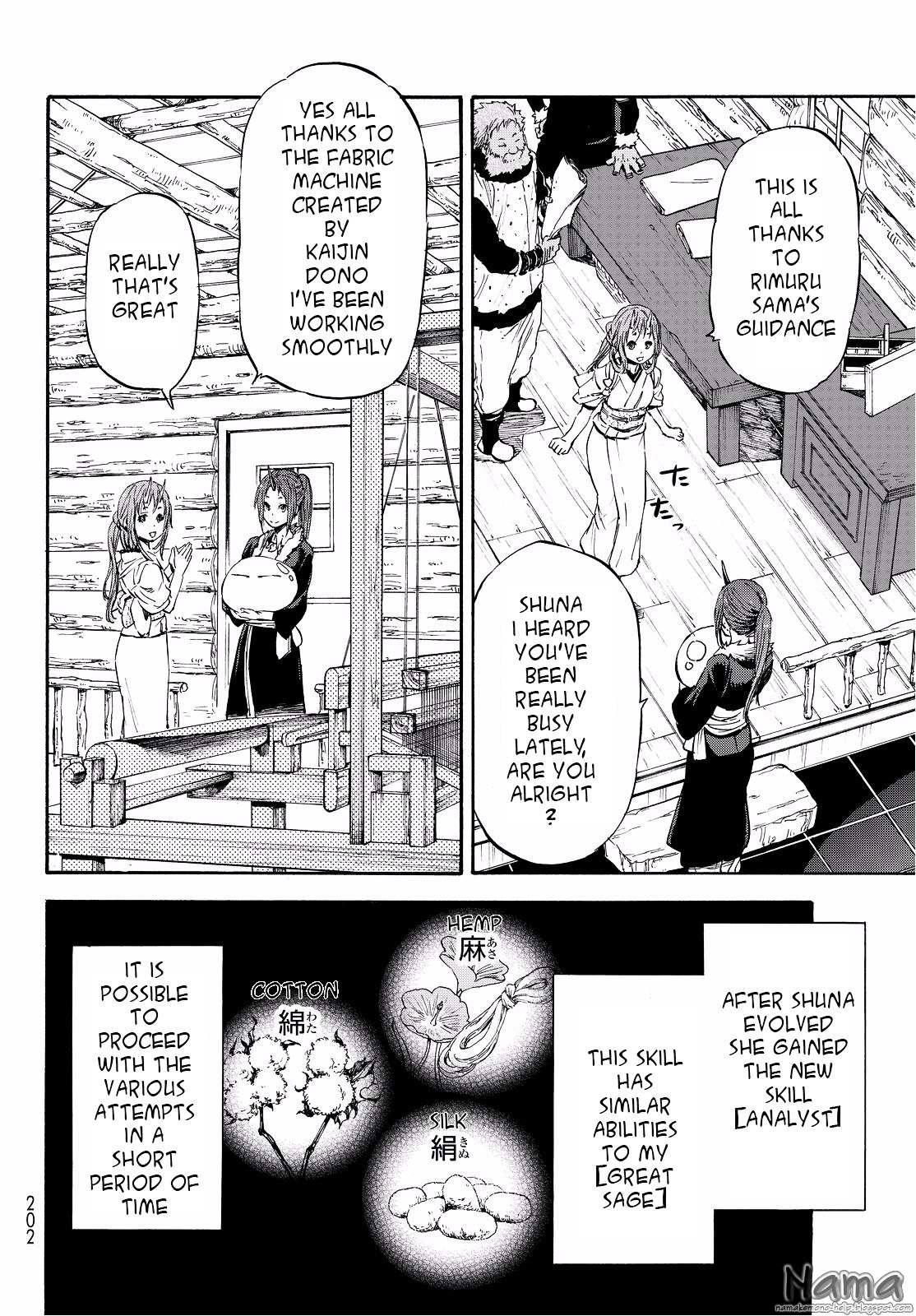 Read Tensei Shitara Slime Datta Ken Manga Online