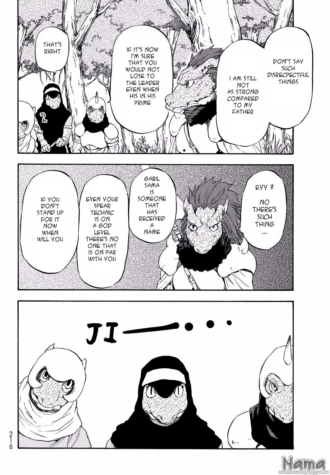 Read Tensei Shitara Slime Datta Ken Manga Online