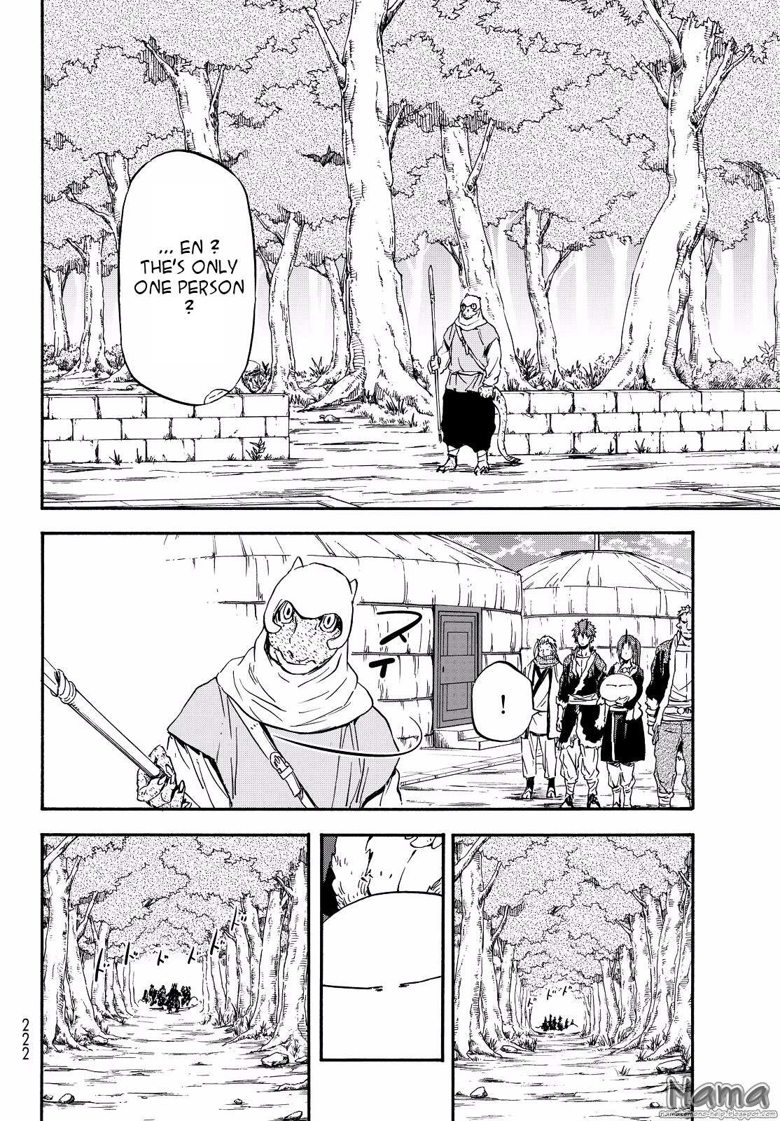 Read Tensei Shitara Slime Datta Ken Manga Online