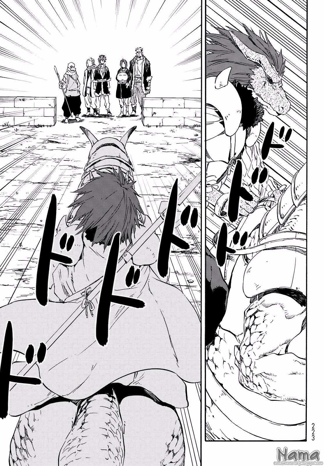 Read Tensei Shitara Slime Datta Ken Manga Online