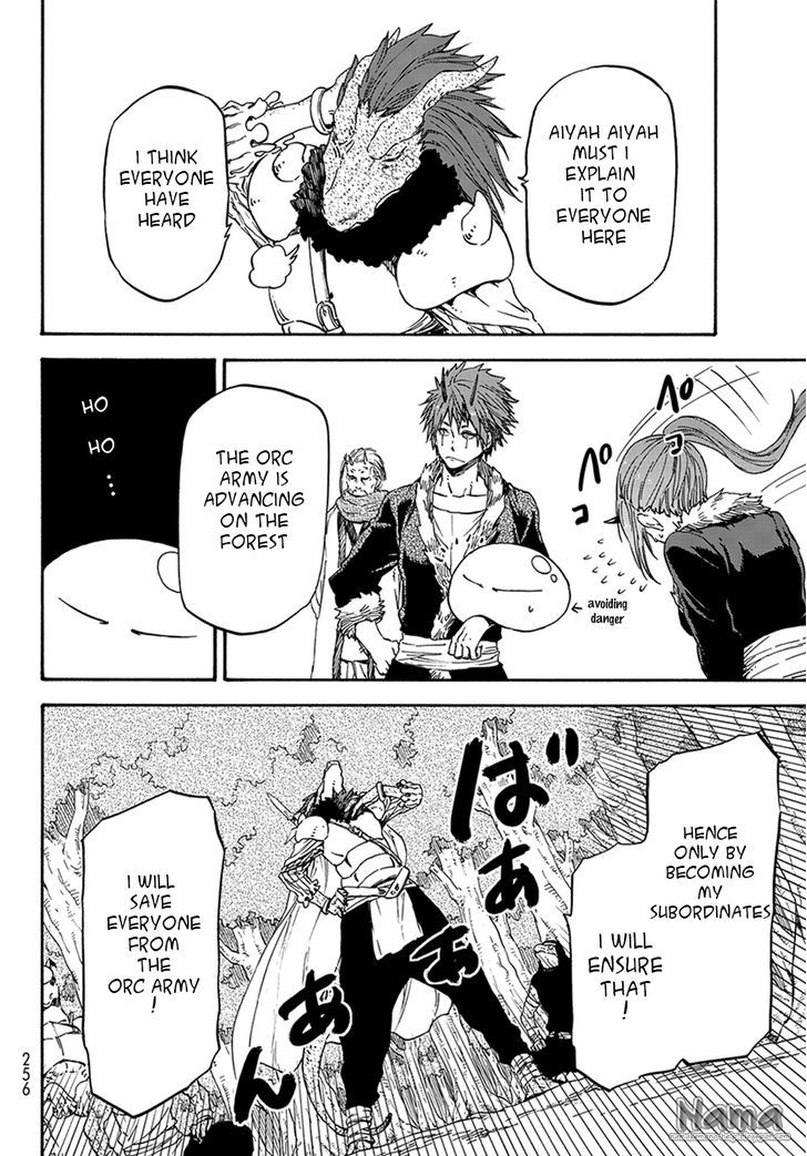 Read Tensei Shitara Slime Datta Ken Manga Online