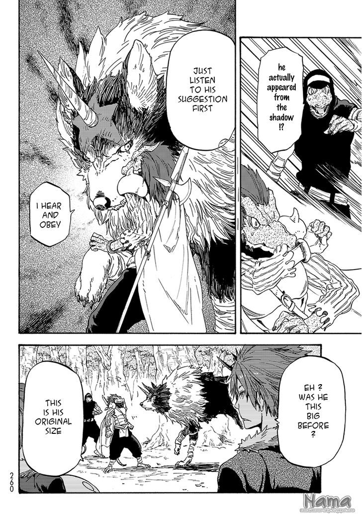 Read Tensei Shitara Slime Datta Ken Manga Online