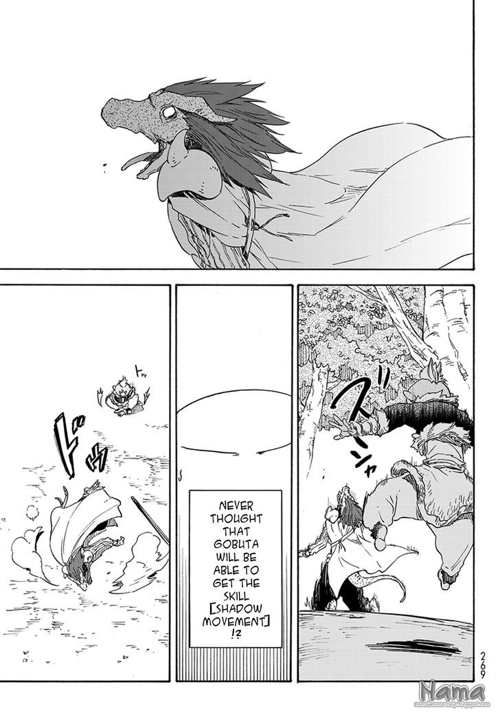 Read Tensei Shitara Slime Datta Ken Manga Online